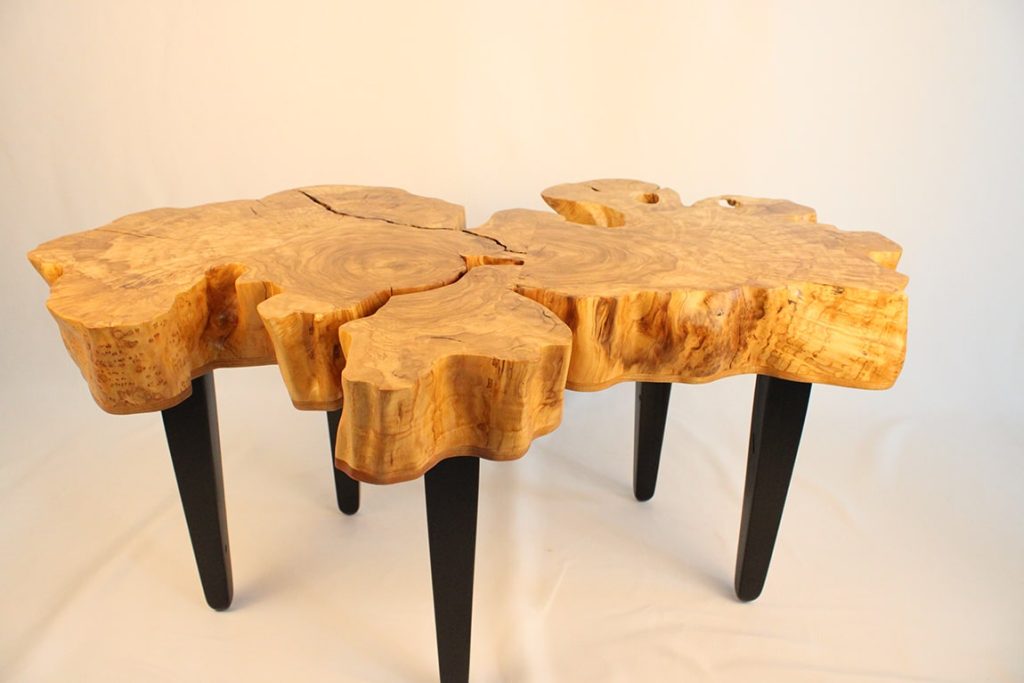 custom occasional table