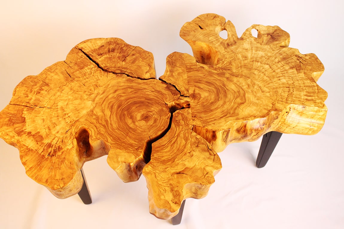 custom occasional table design