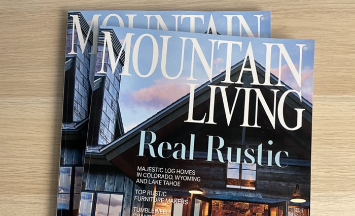 Mountain Living Magazine Includes Smith Farms as Featured WDC Artist