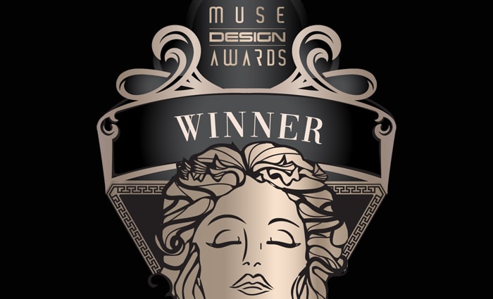 Smith Farms Wins Twice at Muse Design Awards