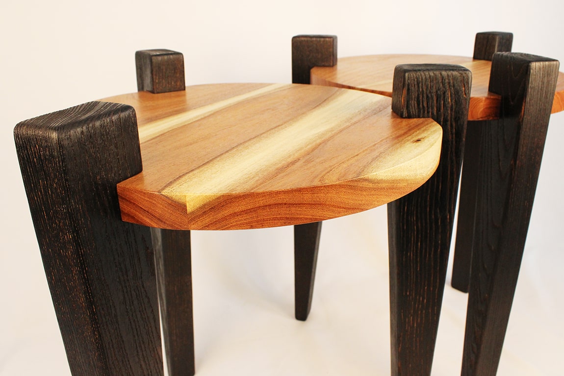 custom side tables temecula
