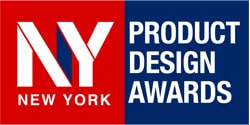 New York Product Design Awards Silver Winner in the Furniture - Accent Tables Category
