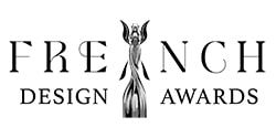 French Design Awards Silver Winner for Furniture Design