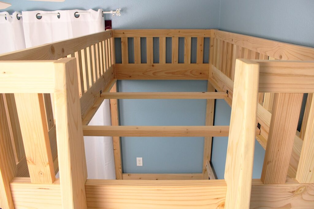 custom loft bed menifee, ca