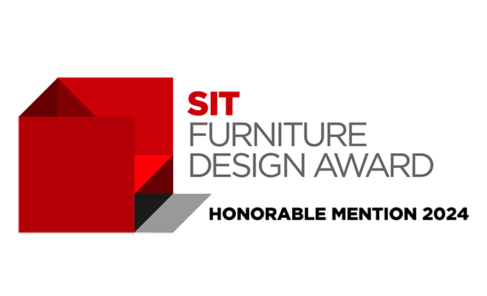 Summer Olive Occasional Table Wins Honorable Mention at SIT Furniture Design Awards