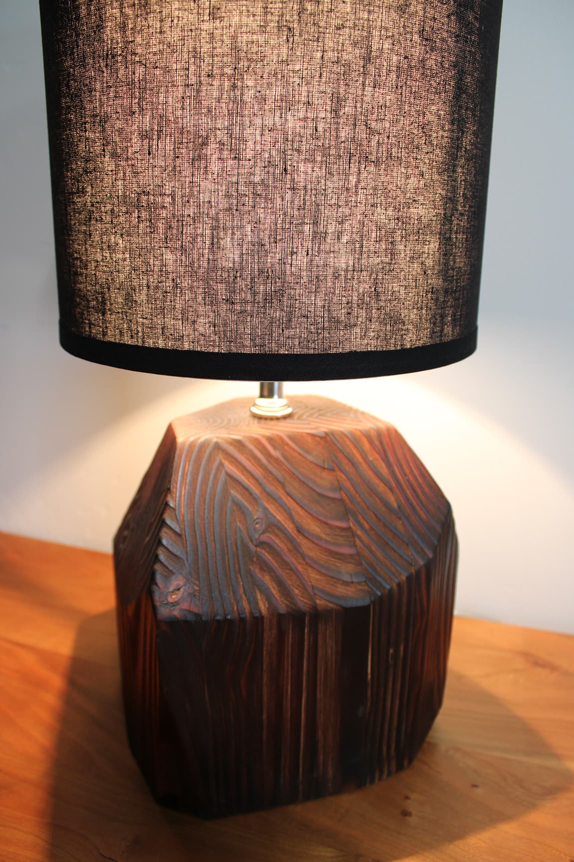 custom modern table lamp