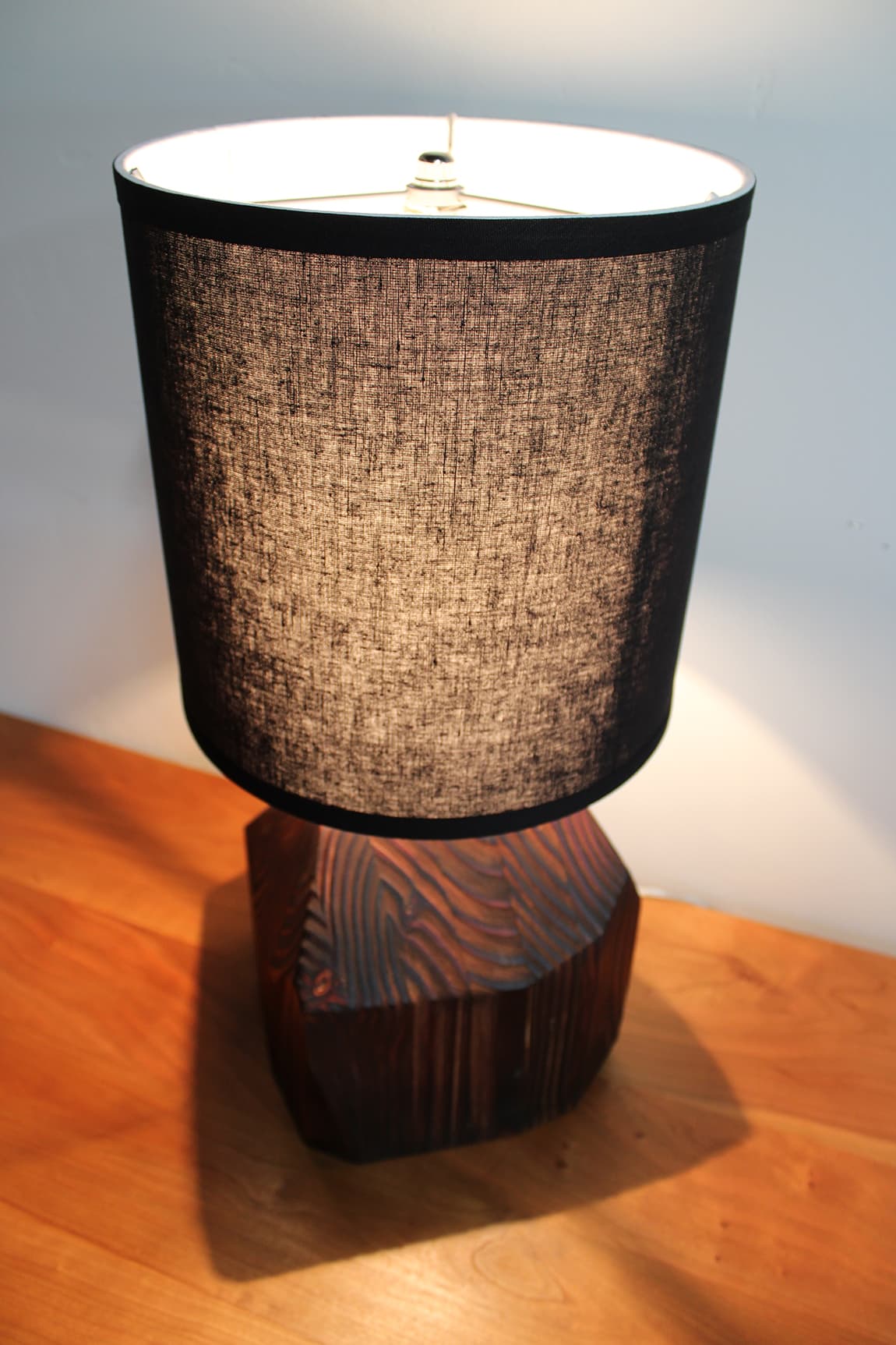 custom table lamp temecula