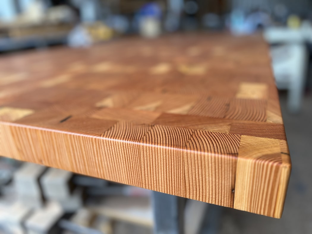 large custom dining table temecula