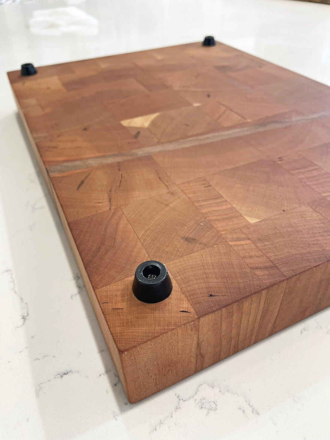 custom end-grain cutting board temecula